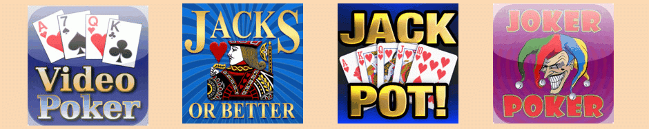 My Video Poker Tips